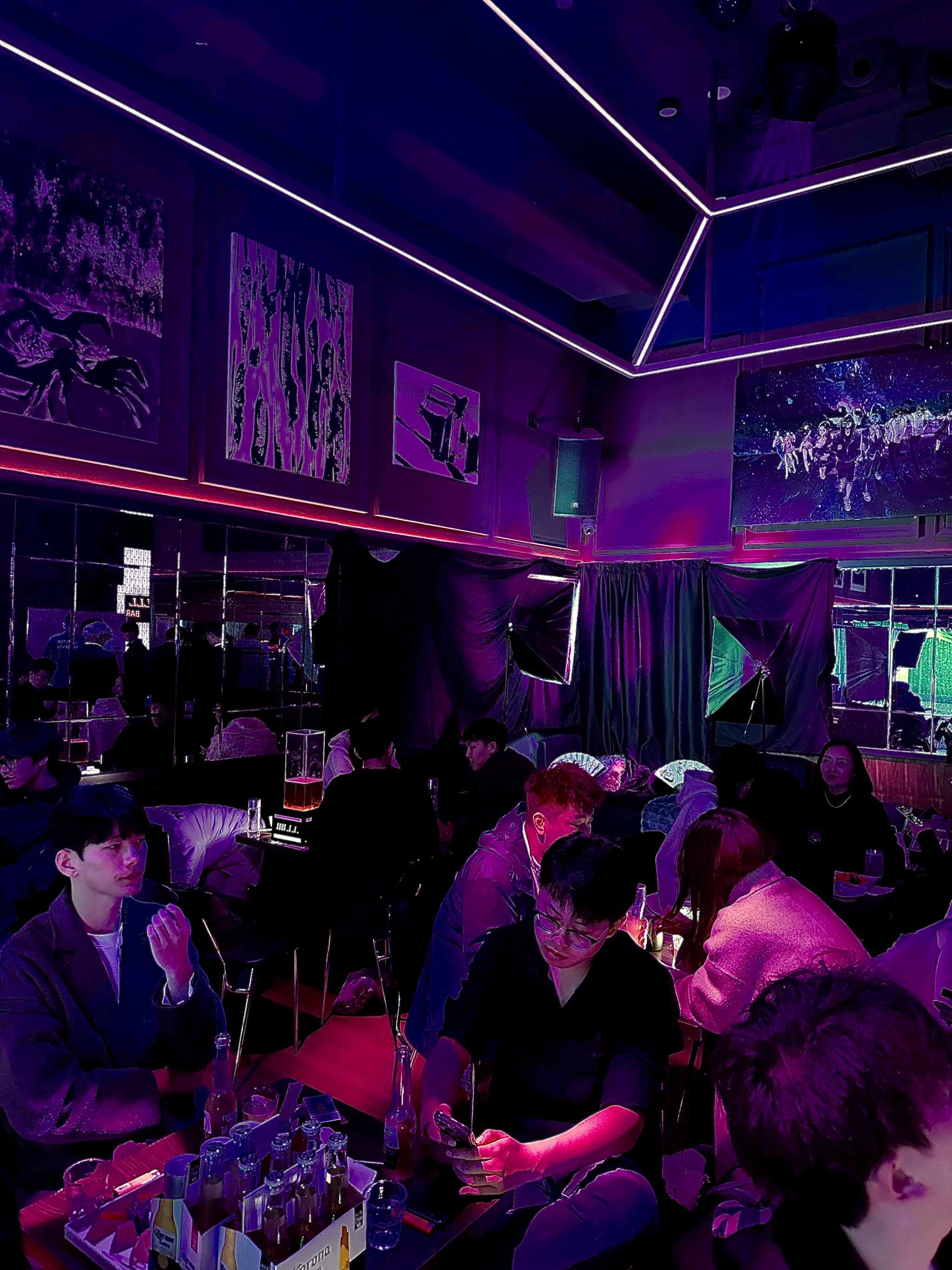 重庆商务ktv计时方式详解-九龙坡区ktv预订